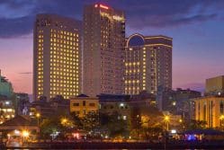 Sheraton Saigon Hotel and Towers